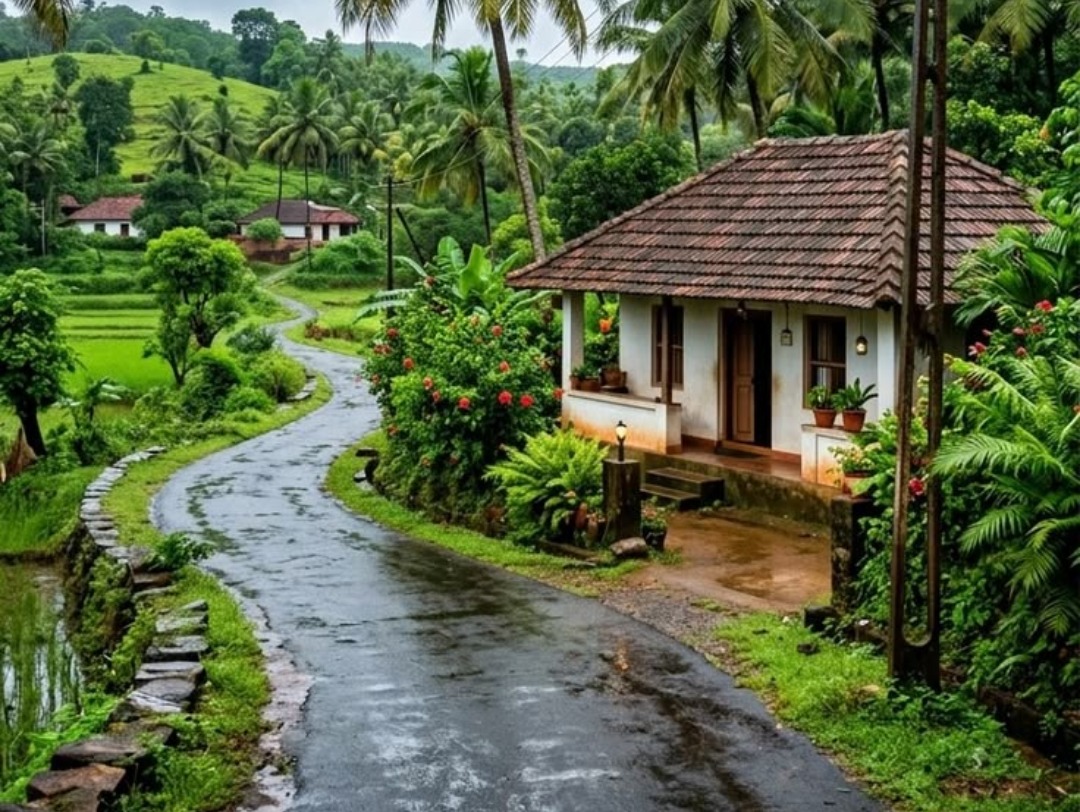 Farmhouse Plots - Outskirts