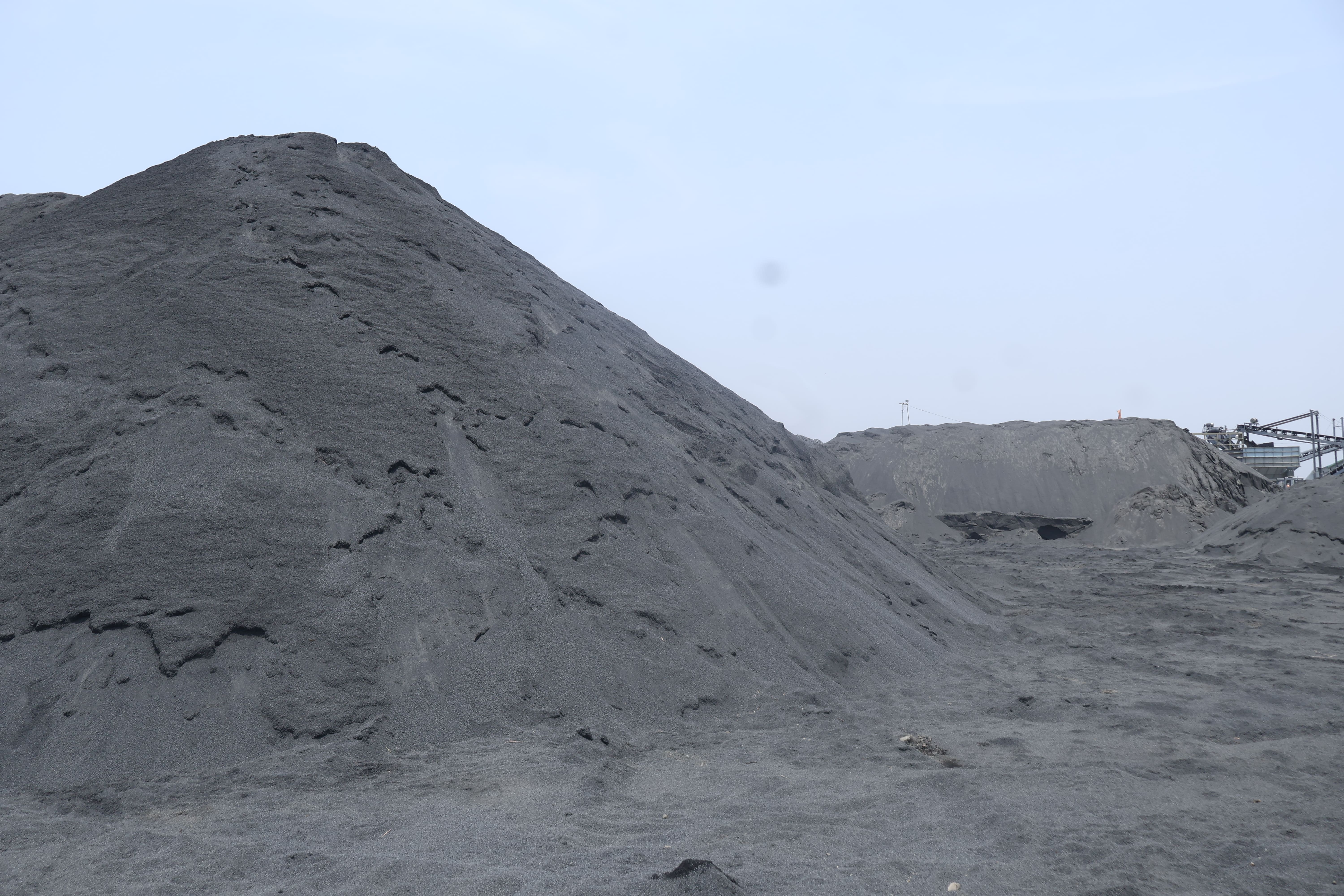 Our Crushed Sand