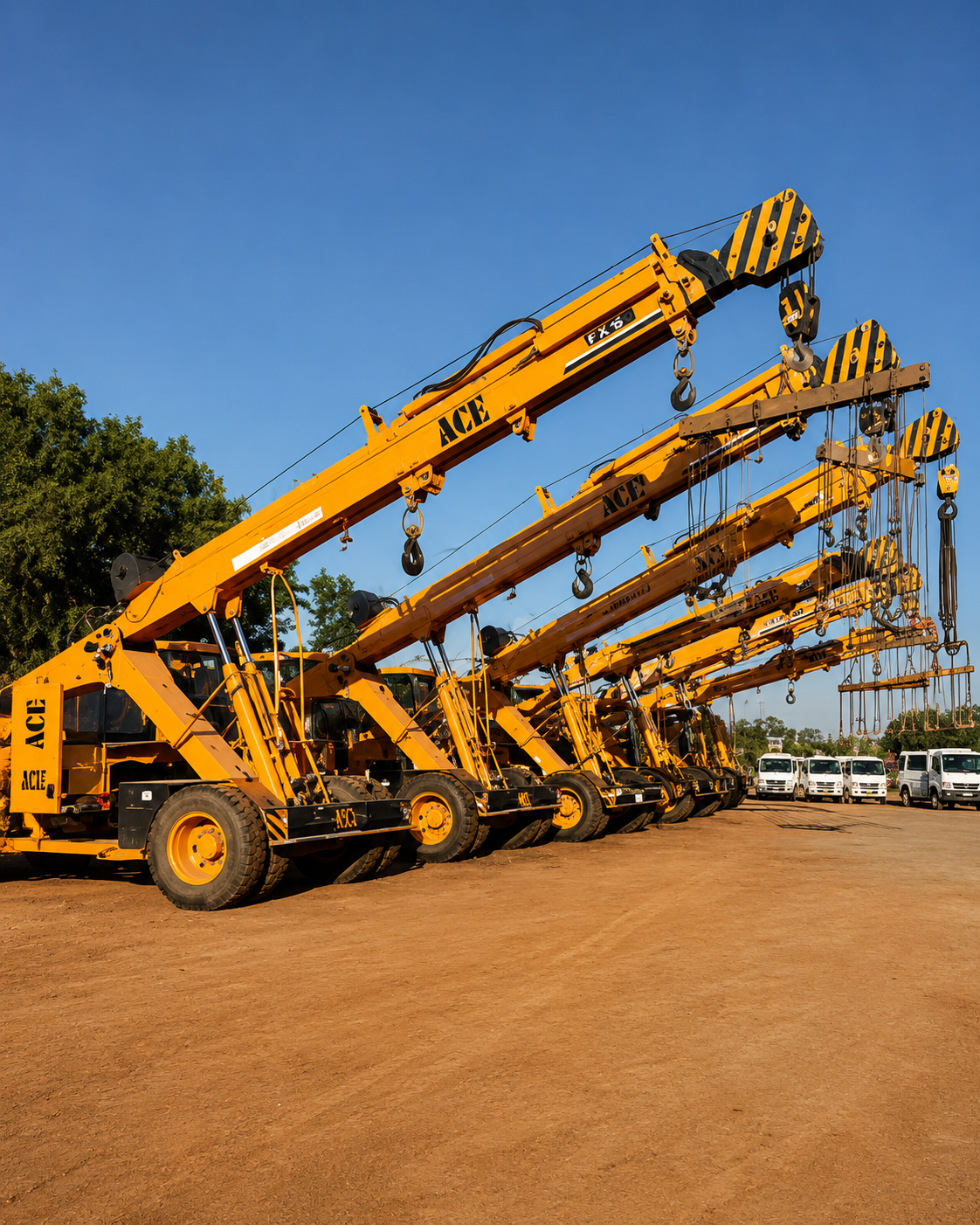Our Crane Services