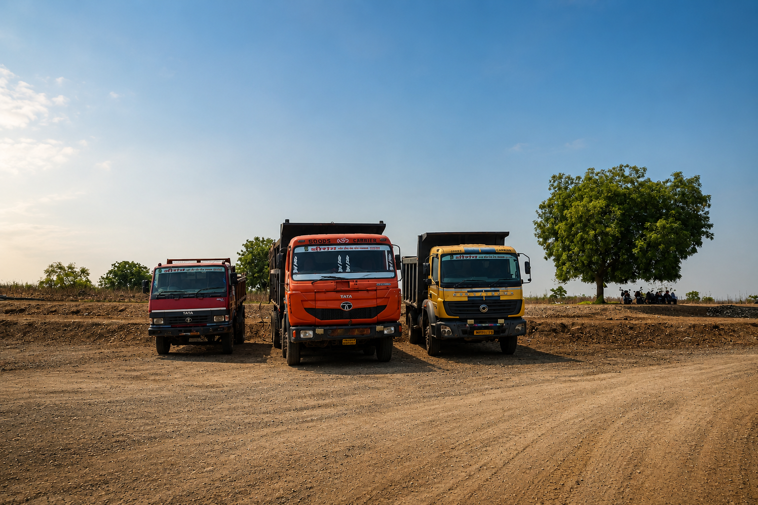 Our Fleet